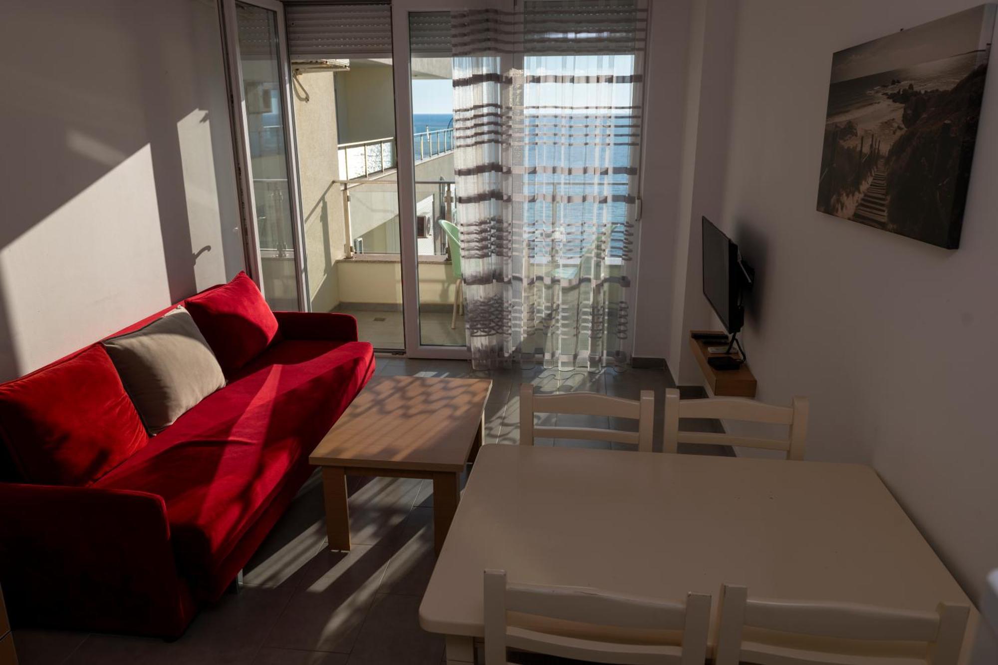Roxhensi Apartment Shengjin Exterior photo