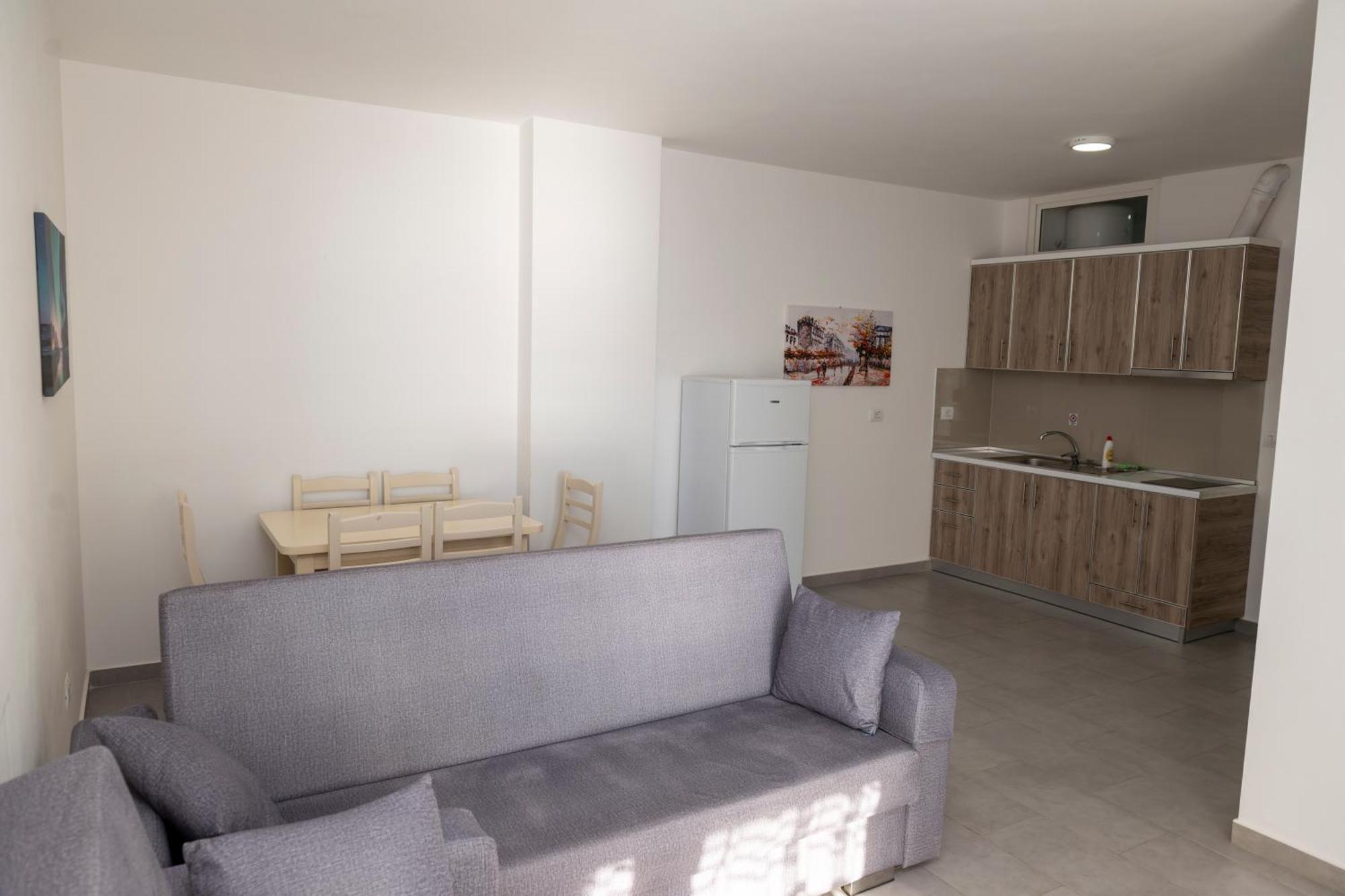 Roxhensi Apartment Shengjin Exterior photo